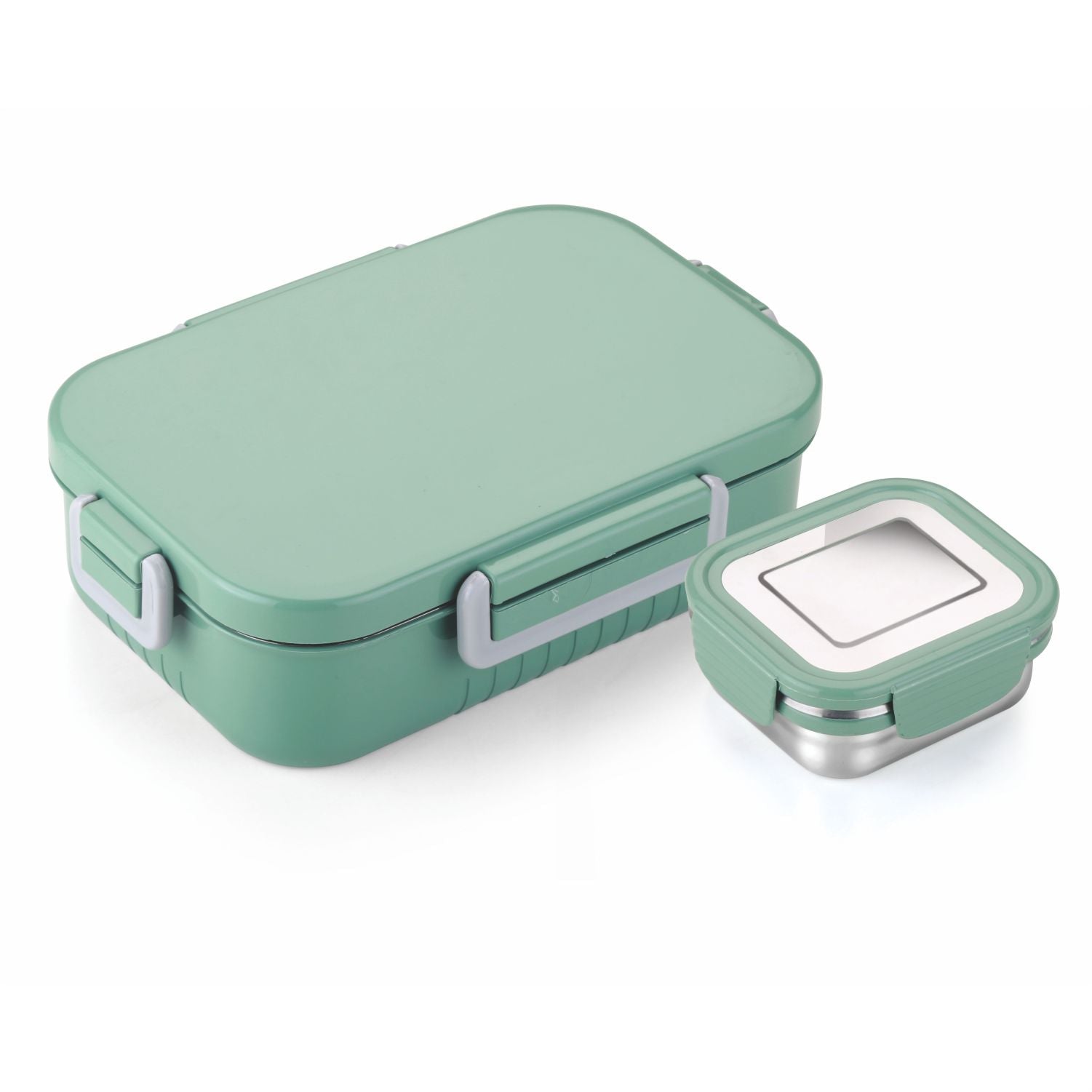Chipmunk Steel Lunch Box