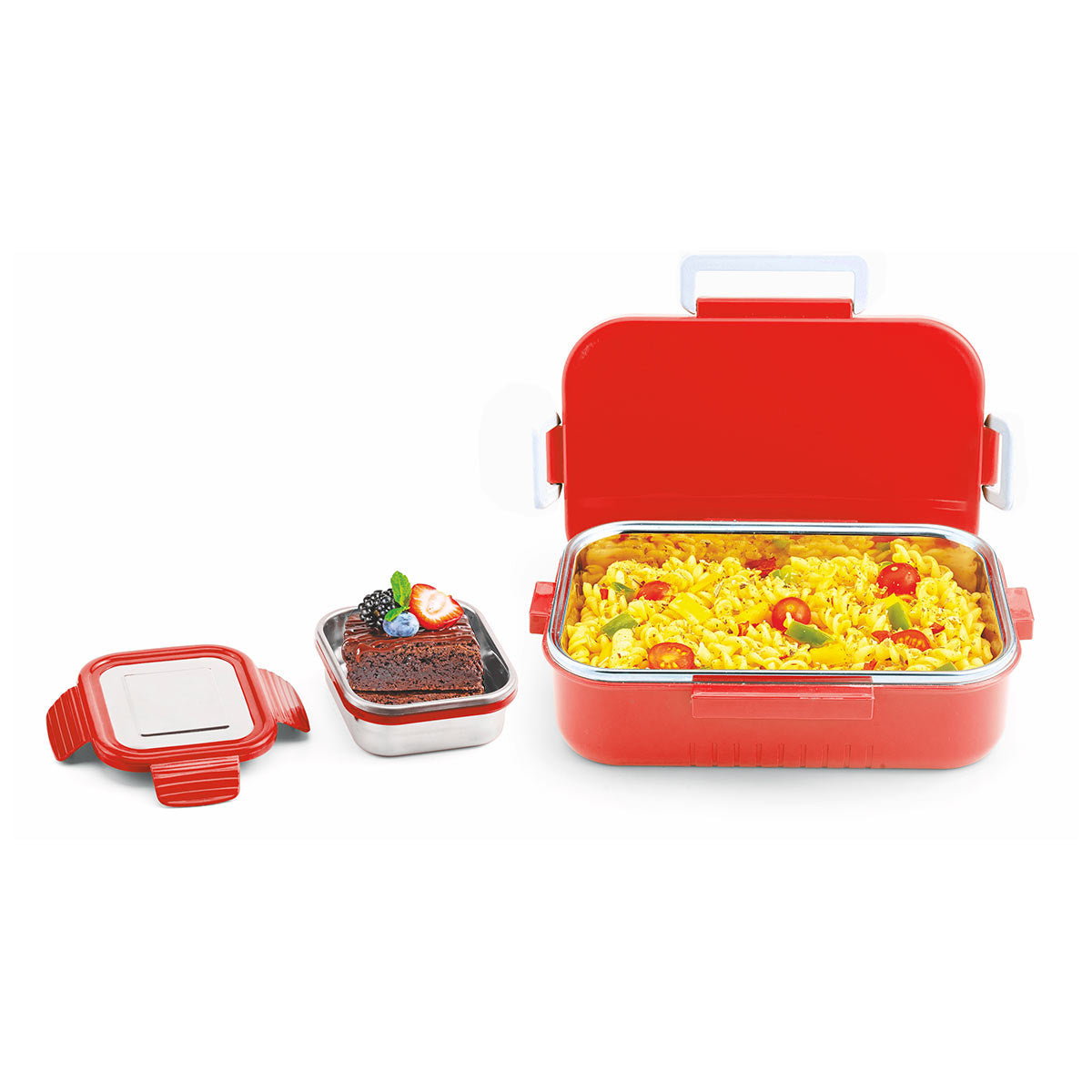 Chipmunk Steel Lunch Box