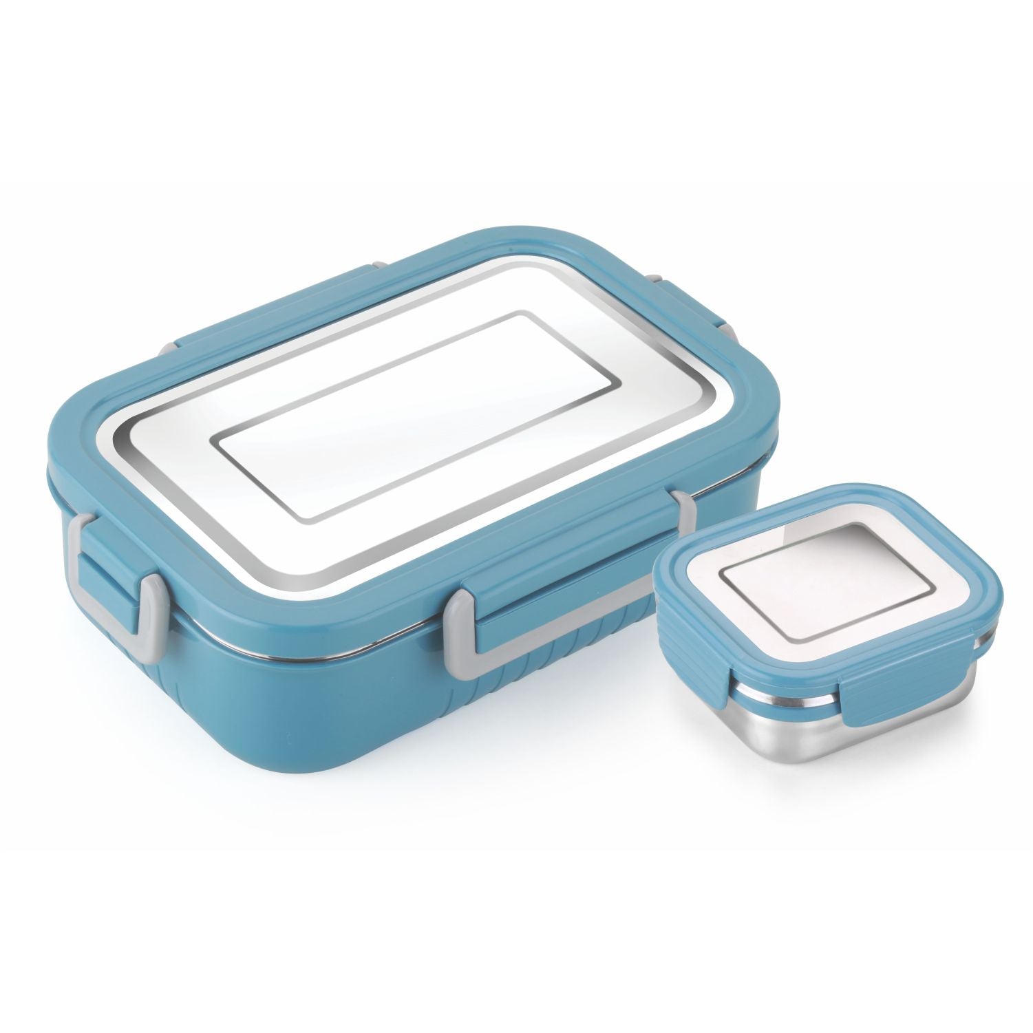Buster Steel Lunch Box