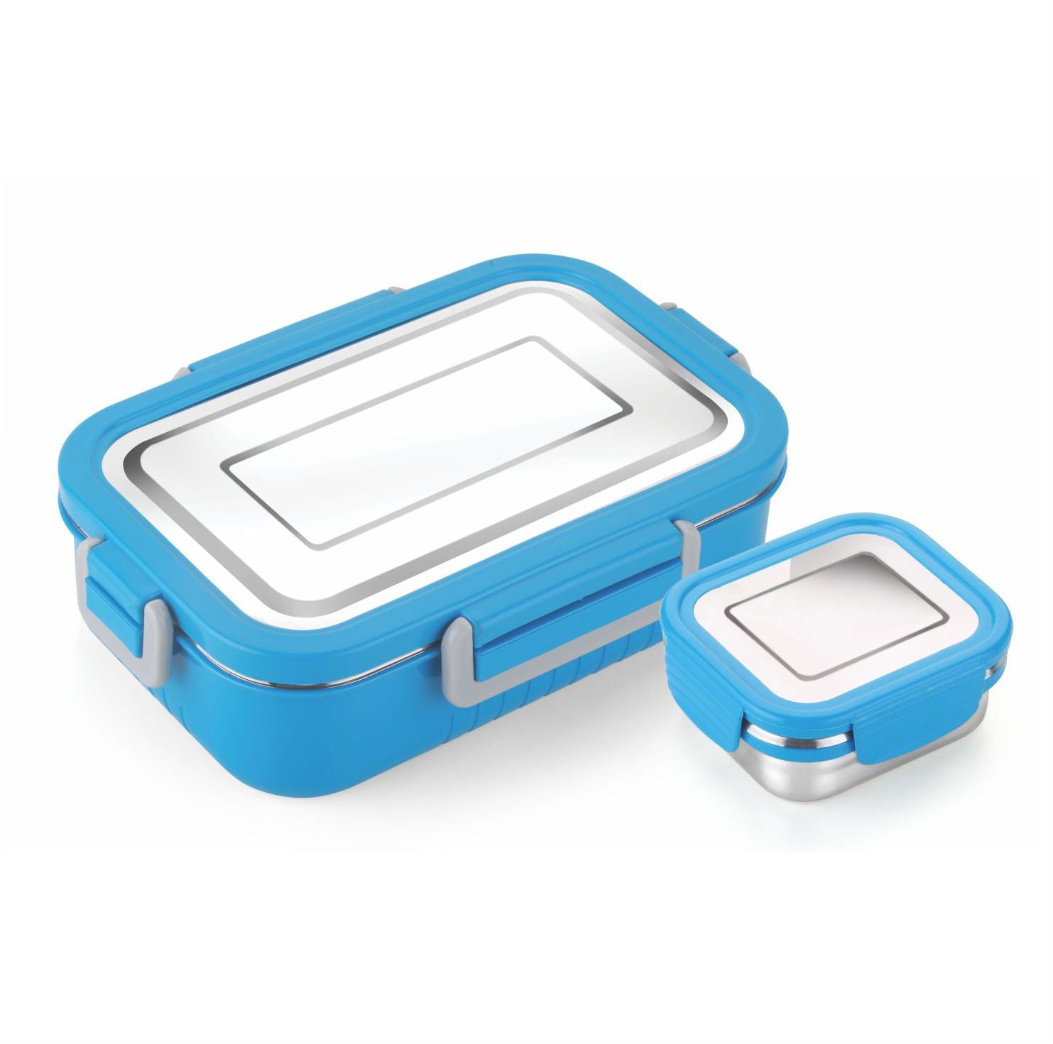 Buster Steel Lunch Box