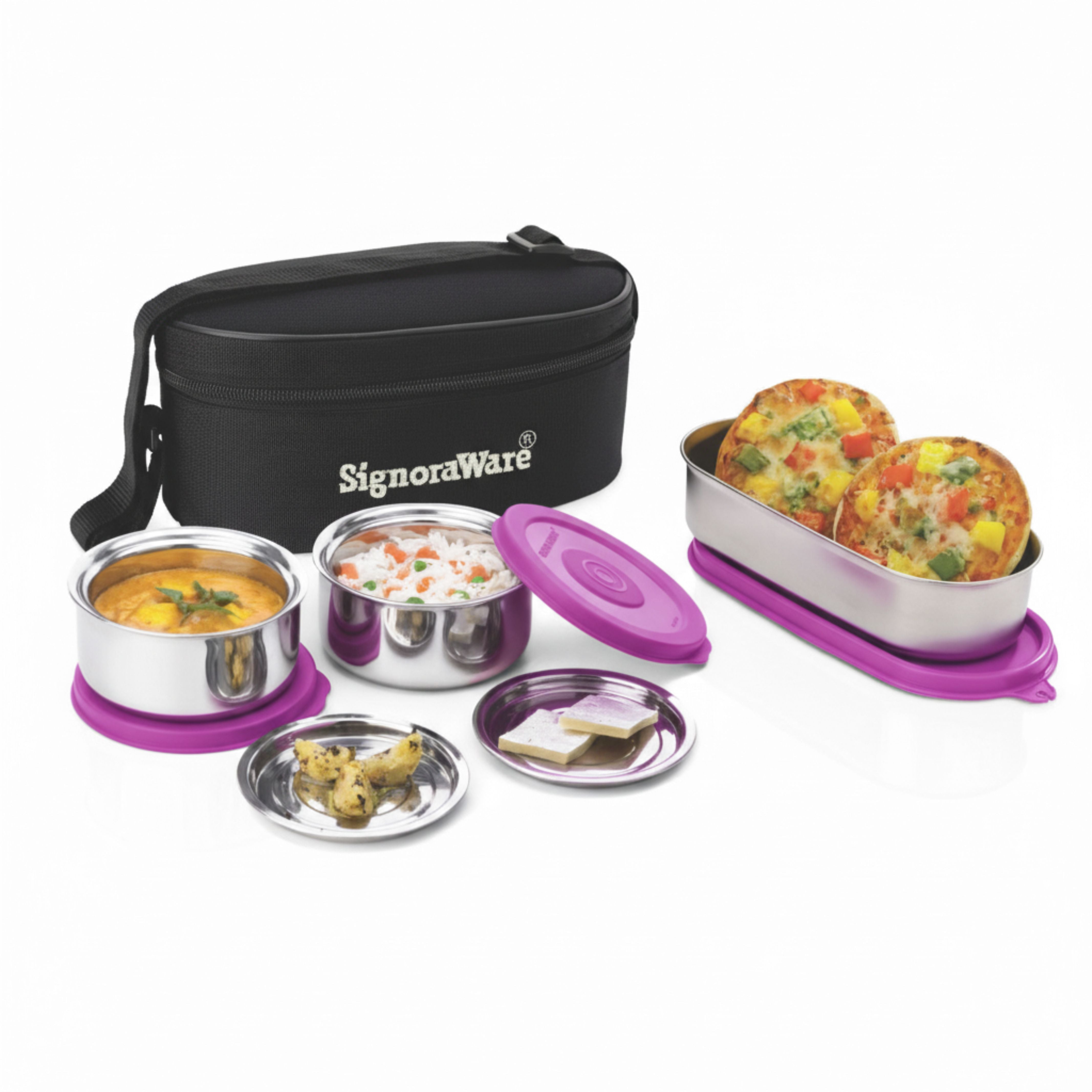 Double Decker Special Twinwall Lunch Box
