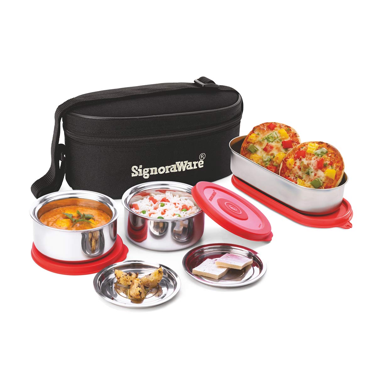 Double Decker Special Twinwall Lunch Box