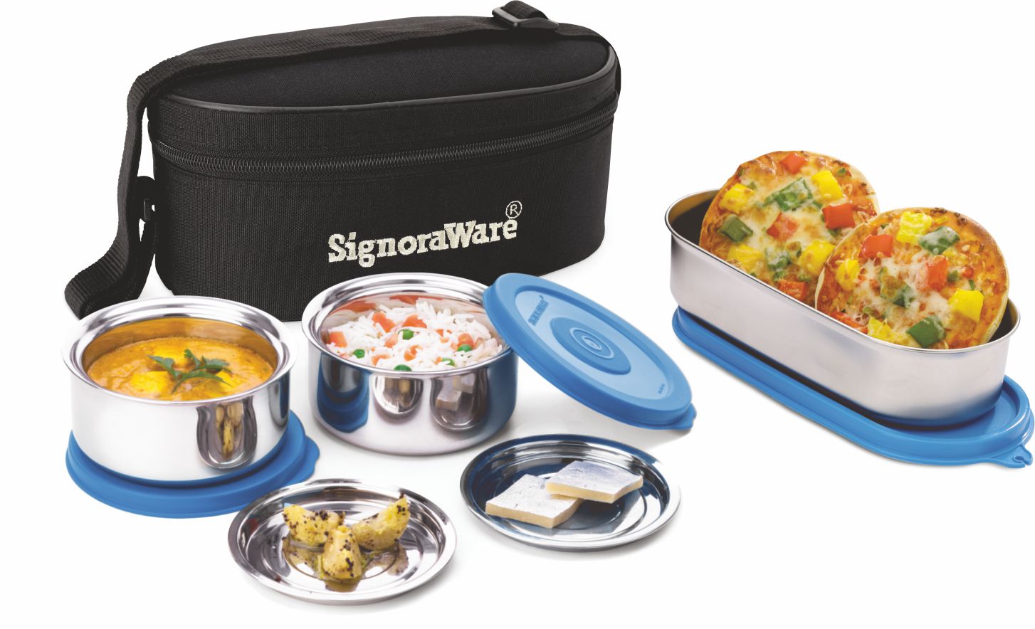 Double Decker Special Twinwall Lunch Box