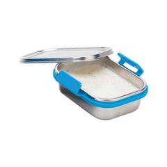 All Steel Rectangular Cute 240 ml