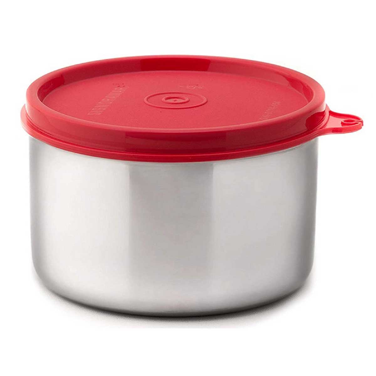 Executive Steel Big Container 500 ml