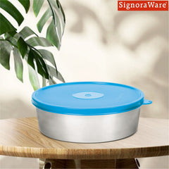 Classic Round Steel (Small)