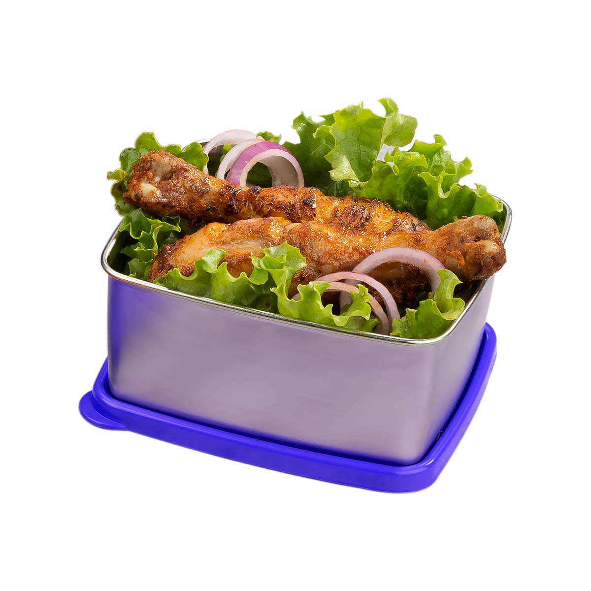Freezer Fresh Small Steel