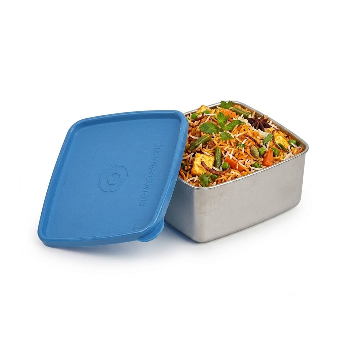 Freezer Fresh Small Steel