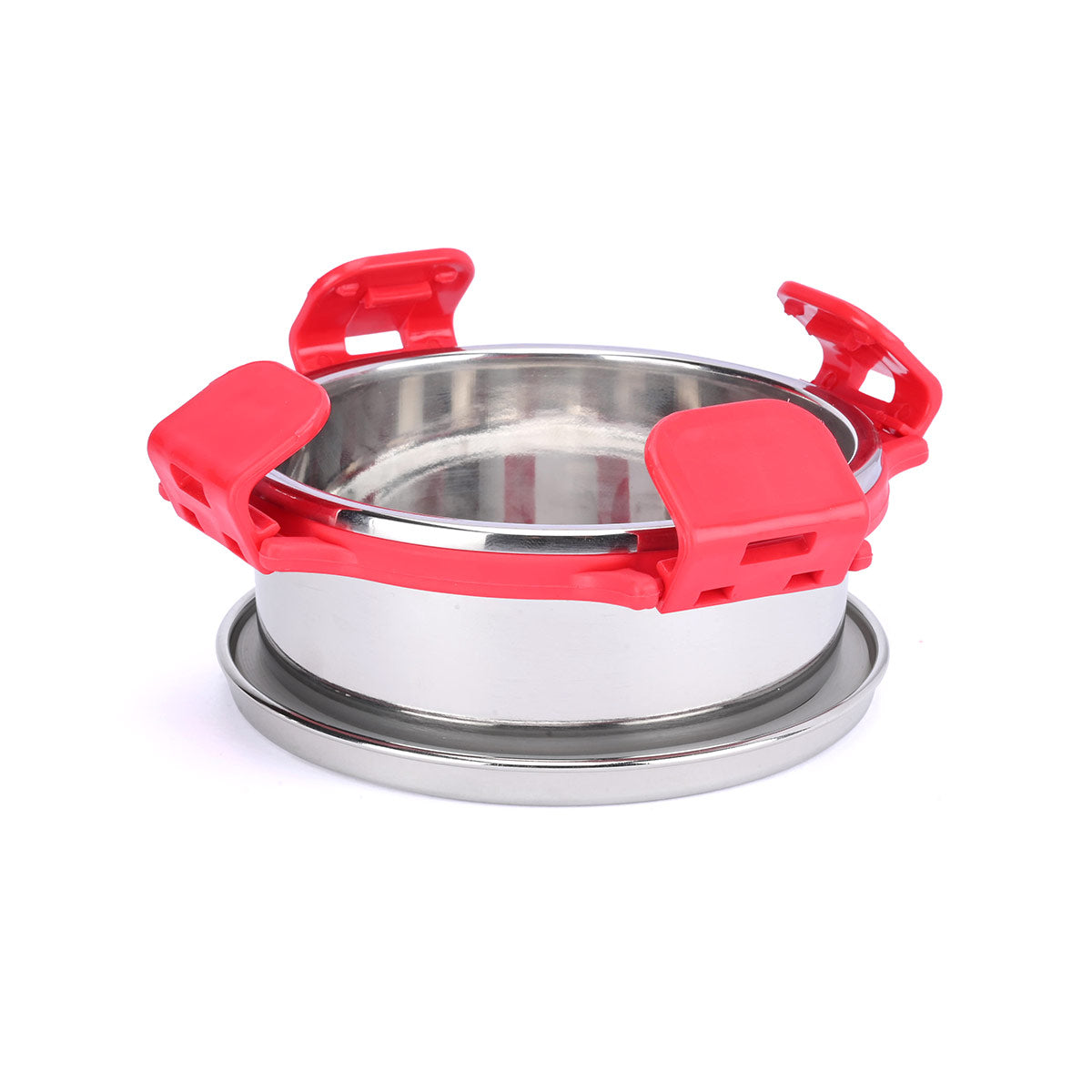 All Steel Executive Round Small Container