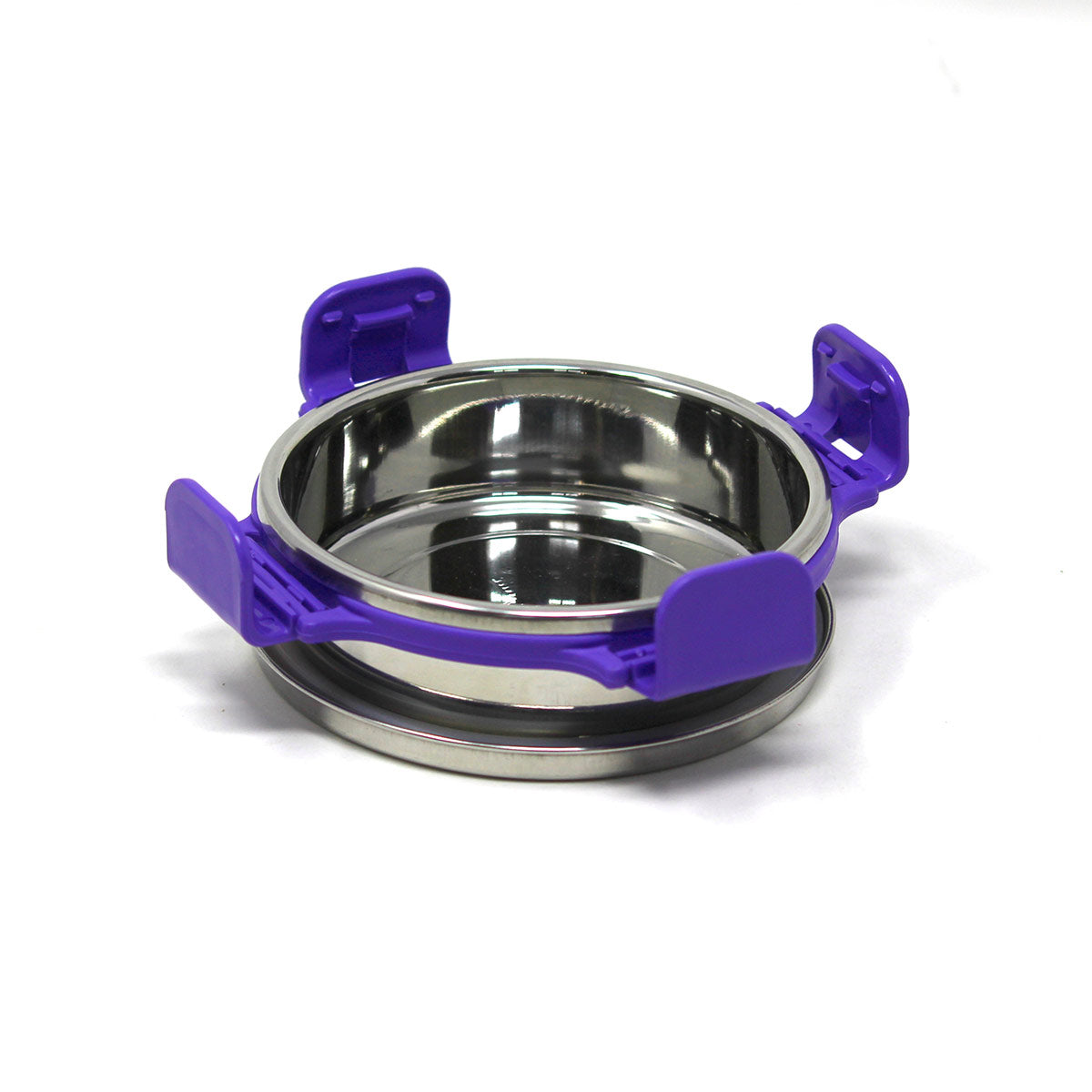 All Steel Executive Round Small Container