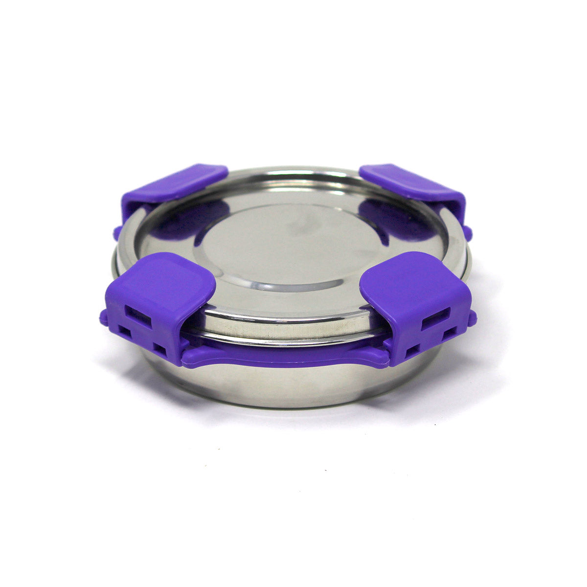 All Steel Executive Round Small Container