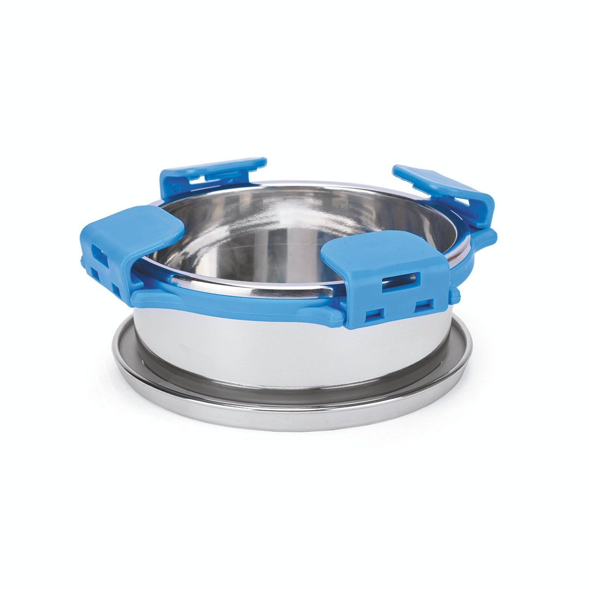 All Steel Executive Round Small Container
