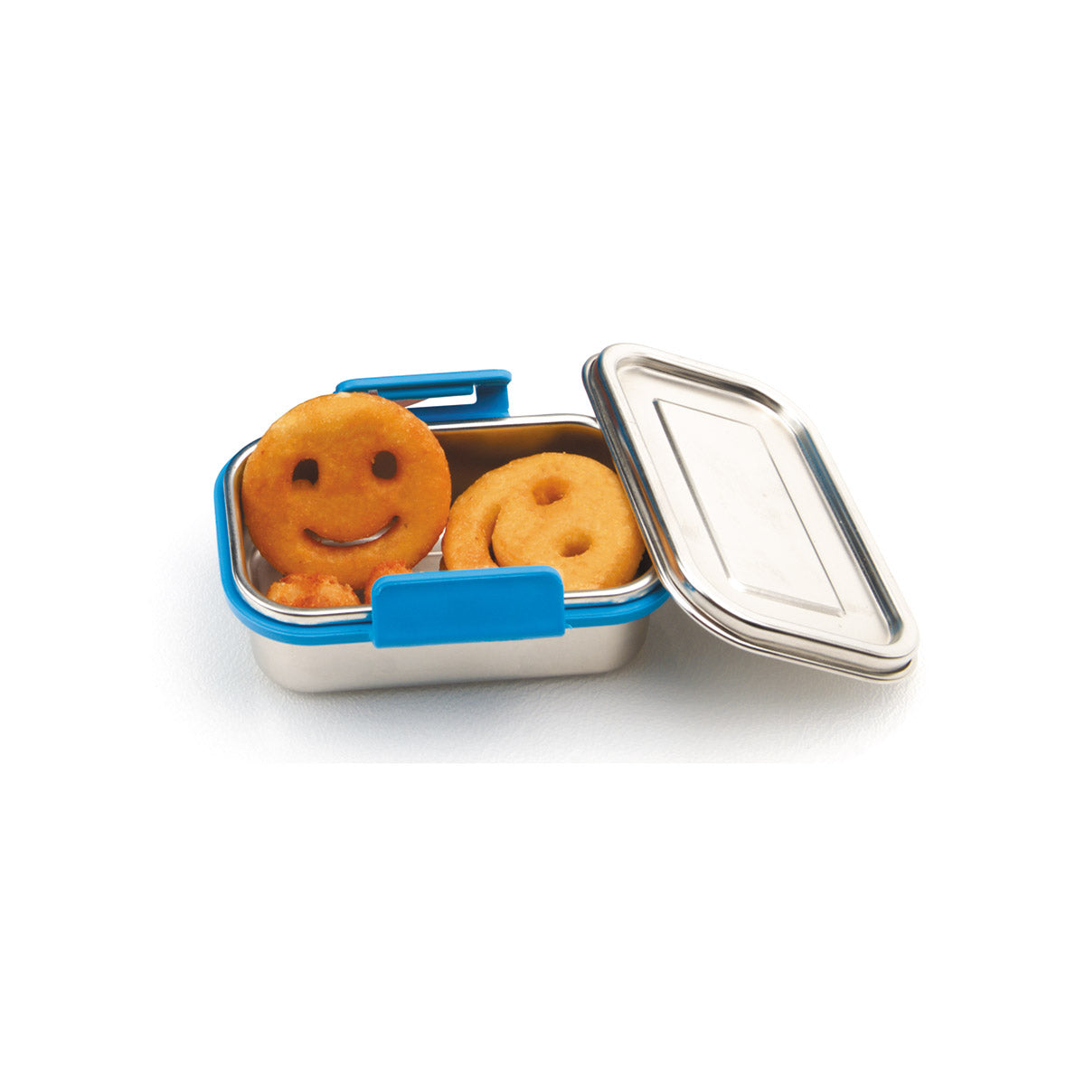 All Steel Rectangular Cute 175 ml.