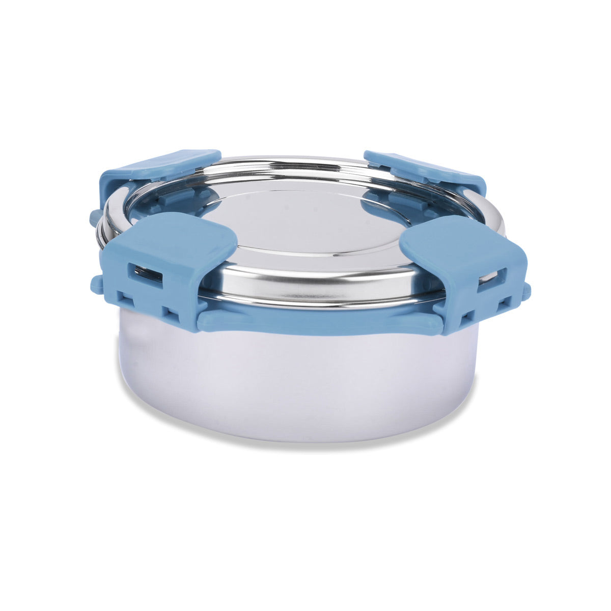 All Steel Executive Round Medium Container