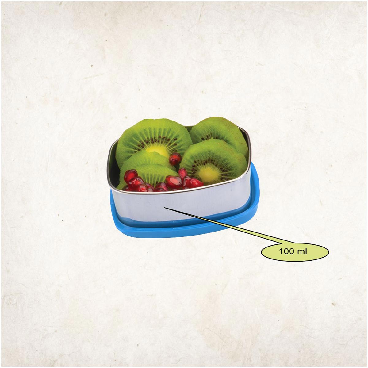 Cute Container Steel