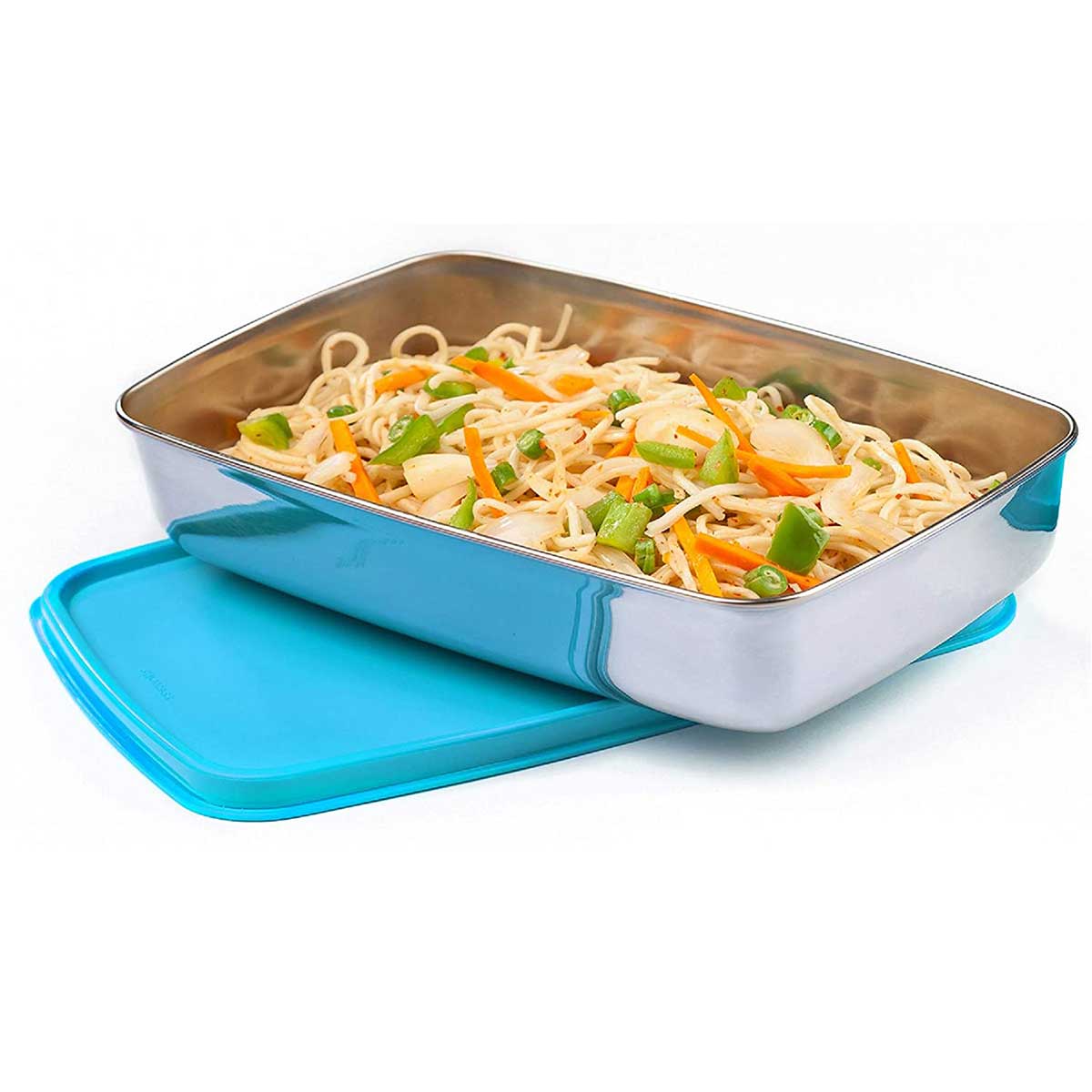 Crispy Small Steel Container 550 ml