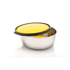 Elegant Steel Bowl (Round) - 1000 ml.