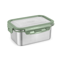 Lock 'N' Store Deep Rectangular Container 1200ml