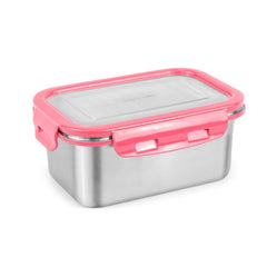 Lock 'N' Store Deep Rectangular Container 1200ml