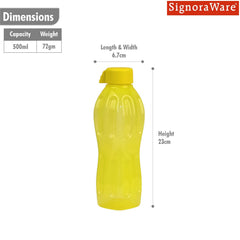 Aqua Bottle 500 ml.