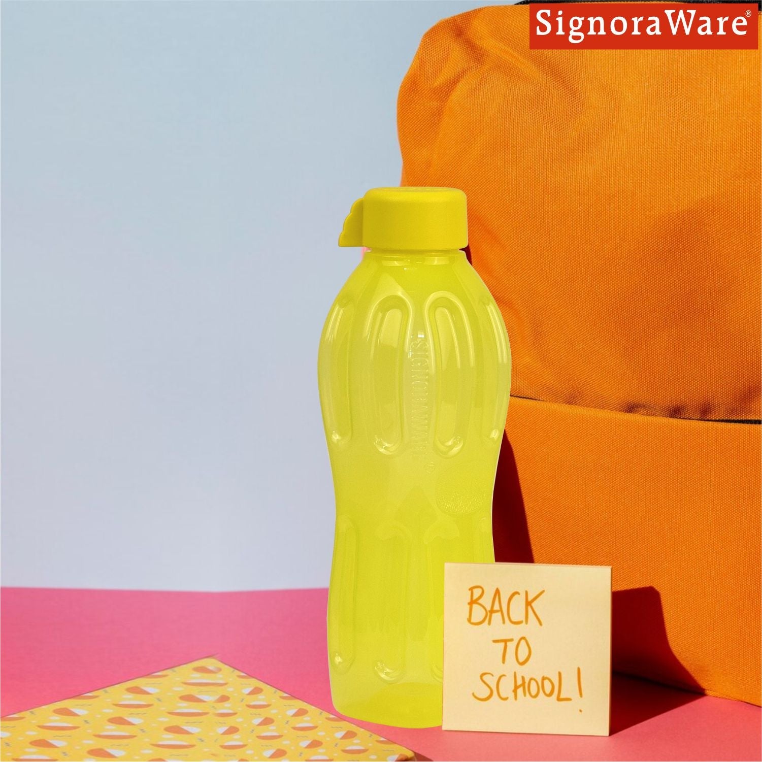 Aqua Bottle 500 ml.