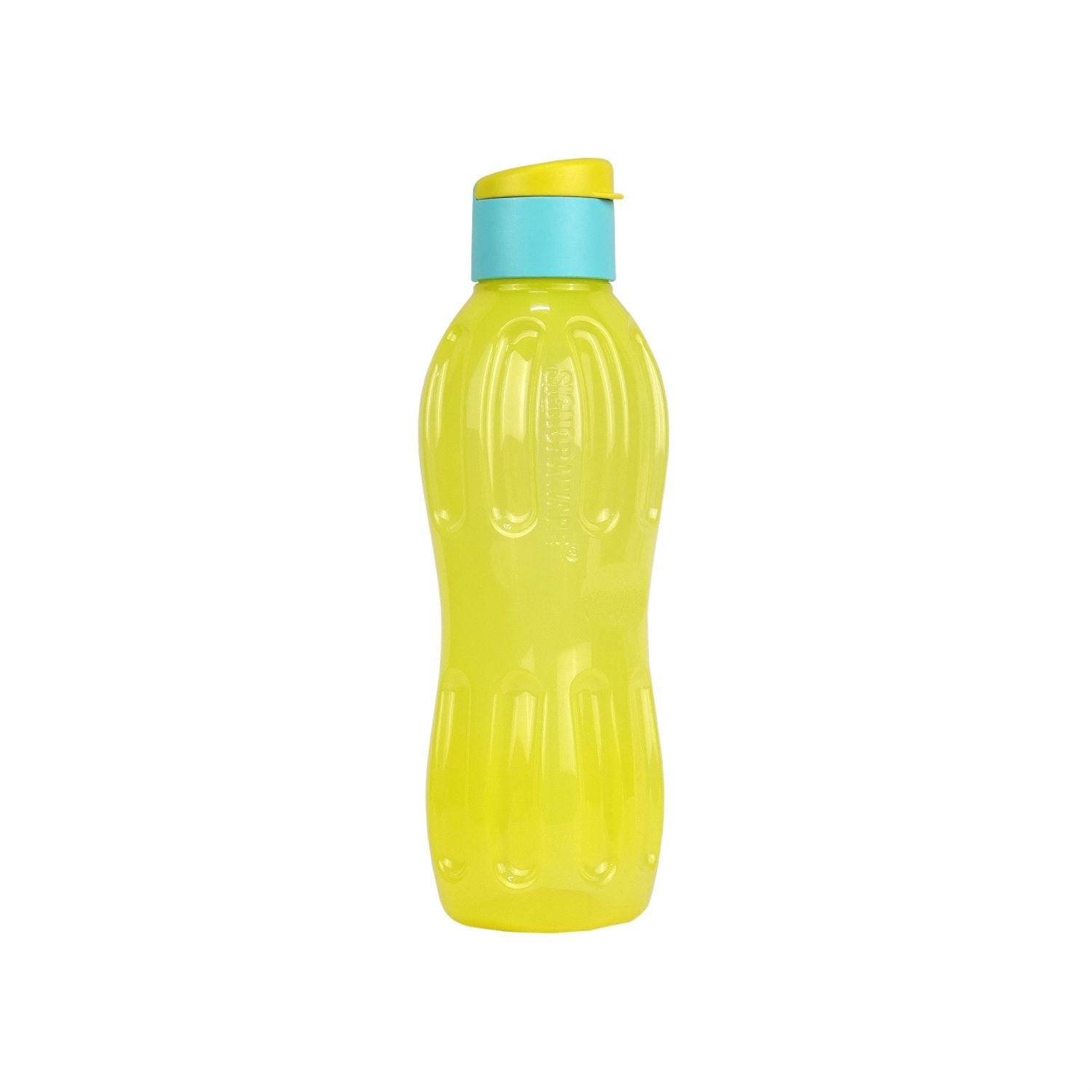 FlipTop Aqua Fresh Bottle 1 Litre (1 Piece)