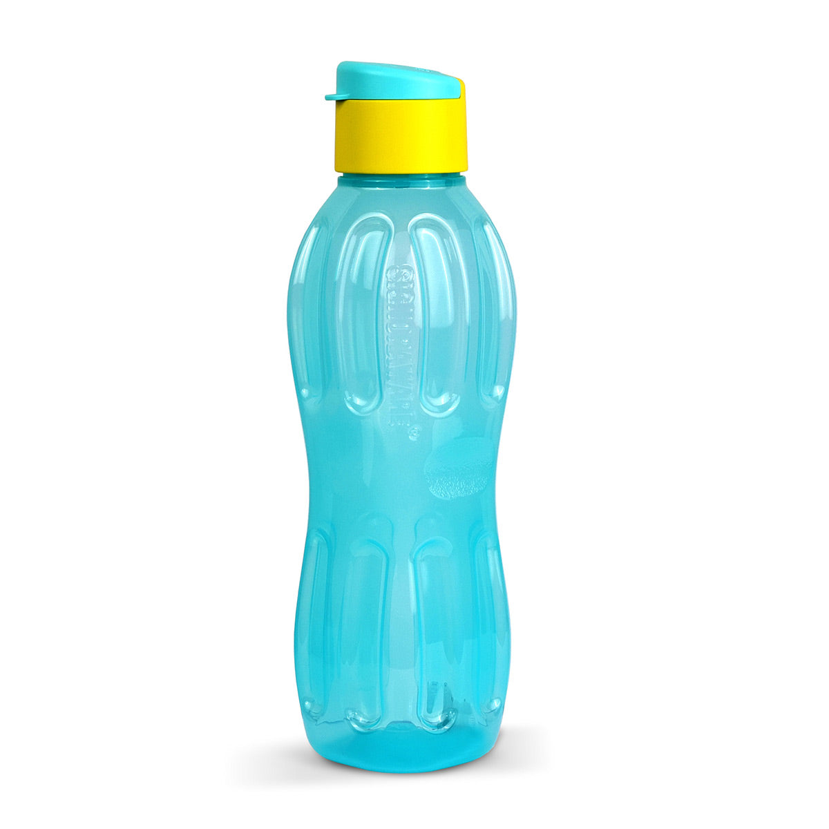 FlipTop Aqua Fresh Bottle 1 Litre (1 Piece)