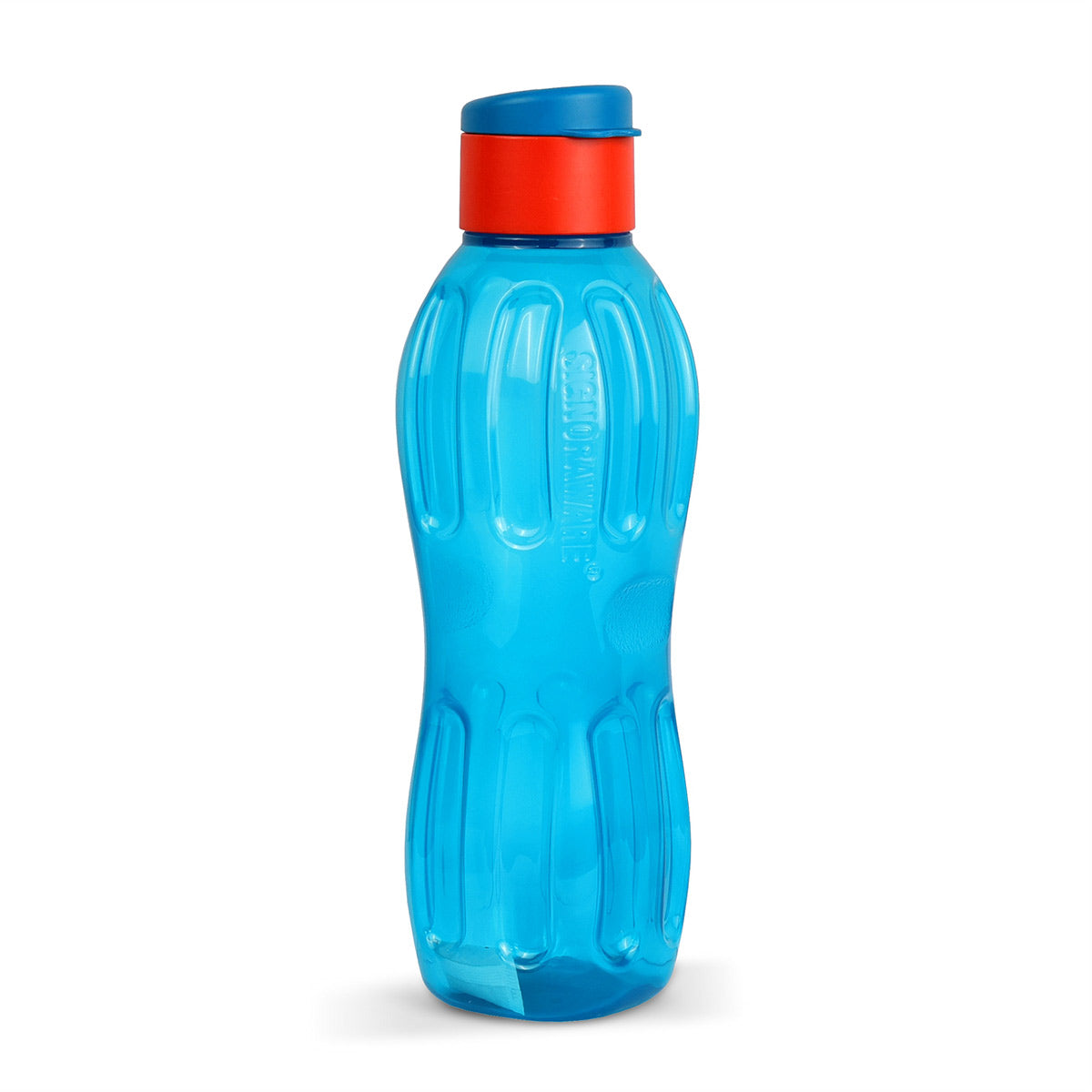 FlipTop Aqua Fresh Bottle 1 Litre (1 Piece)