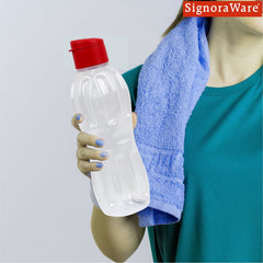Fliptop Aqua Fresh Bottle 750 ml. | One Piece