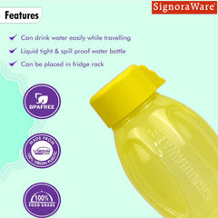 Aqua Drop Water Bottle 1 Ltr.