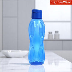 Fliptop Aqua Drop Water Bottle 1 Litre.