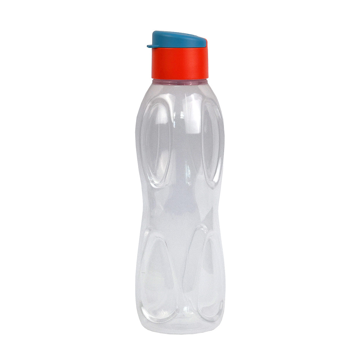 Fliptop Aqua Drop Water Bottle 1 Litre.