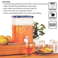 Continental Water Dispenser 6.5 Litre
