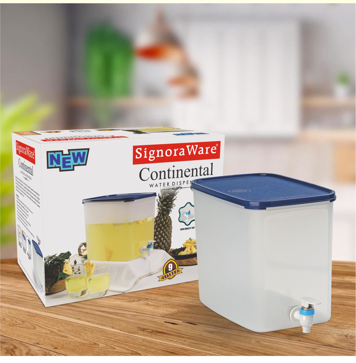 Continental Water Dispenser 9 Litre