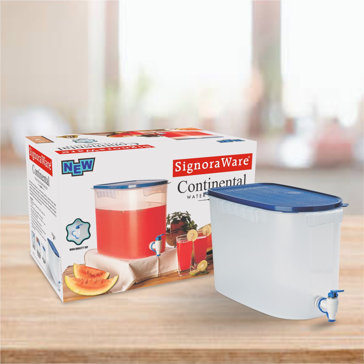 Continental Water Dispenser 16 Litre