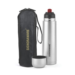 Bullet Vacuum Steel Bottle 750 ml (Bag)