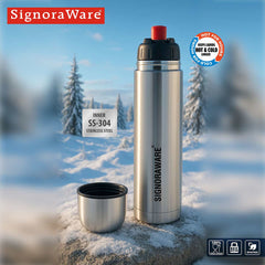 Bullet Vacuum Steel Bottle 750 ml (Bag)