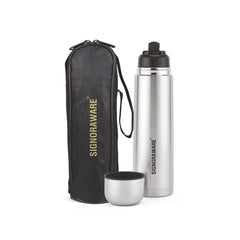 Bullet Vacuum Steel Bottle 500 ml (Bag)