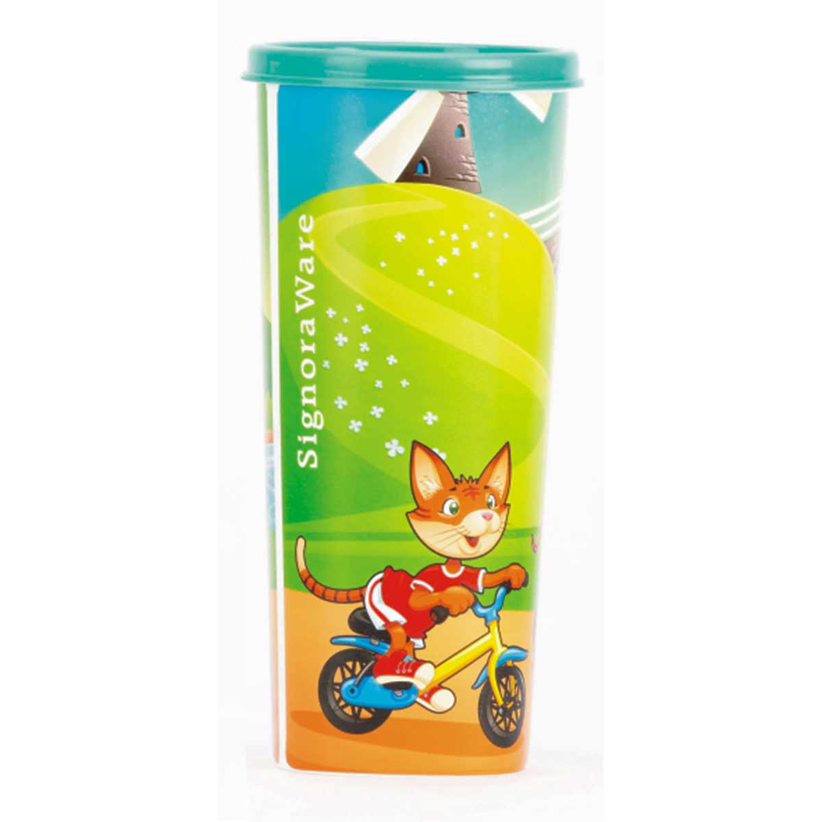 Cycling Time-Jumbo Tumbler