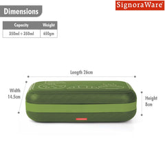 E-Hot Electric Steel Lunch Box