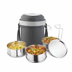 E-Hot Electric Lunch Box ( 3 Tier)
