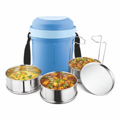 E-Hot Electric Lunch Box ( 3 Tier)
