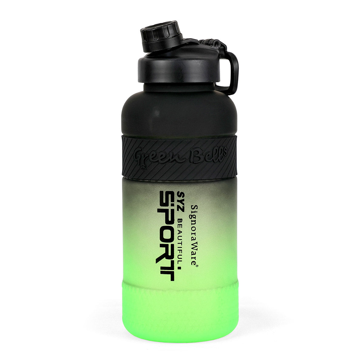 Blue Wave Plastic Water Bottle 1500 ml