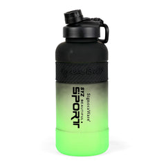 Blue Wave Plastic Water Bottle 1500 ml