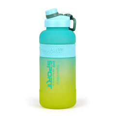 Blue Wave Plastic Water Bottle 1500 ml