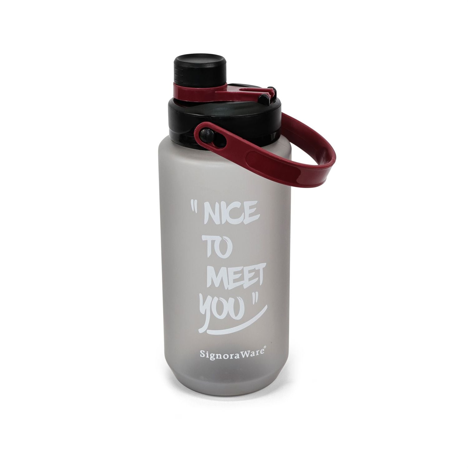 Aqua Bloom Plastic Water Bottle 1500ml