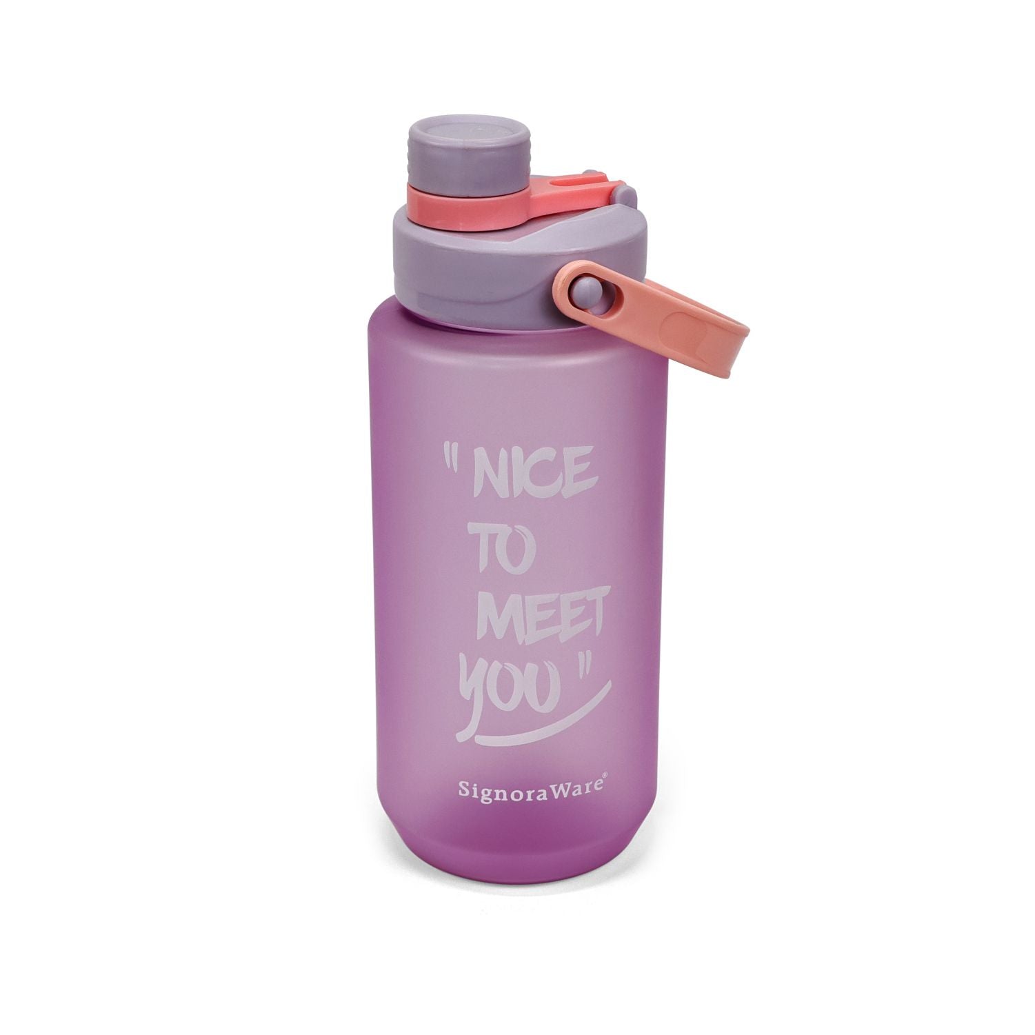 Aqua Bloom Plastic Water Bottle 1500ml
