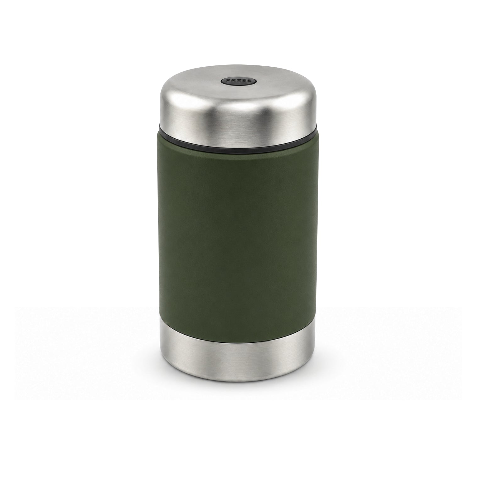 Food Jar Big Coloured Vacuum Insulated Stainless Steel Container 550ml