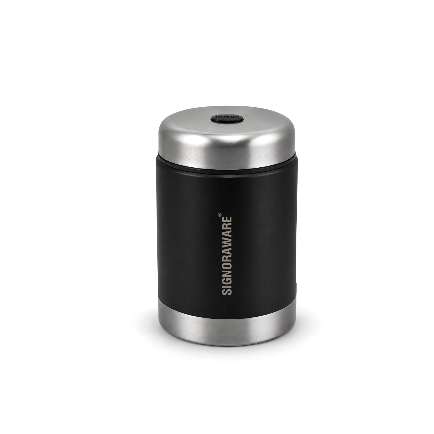 Food Jar Coloured Vacuum Insulated Stainless-Steel Container 450ml