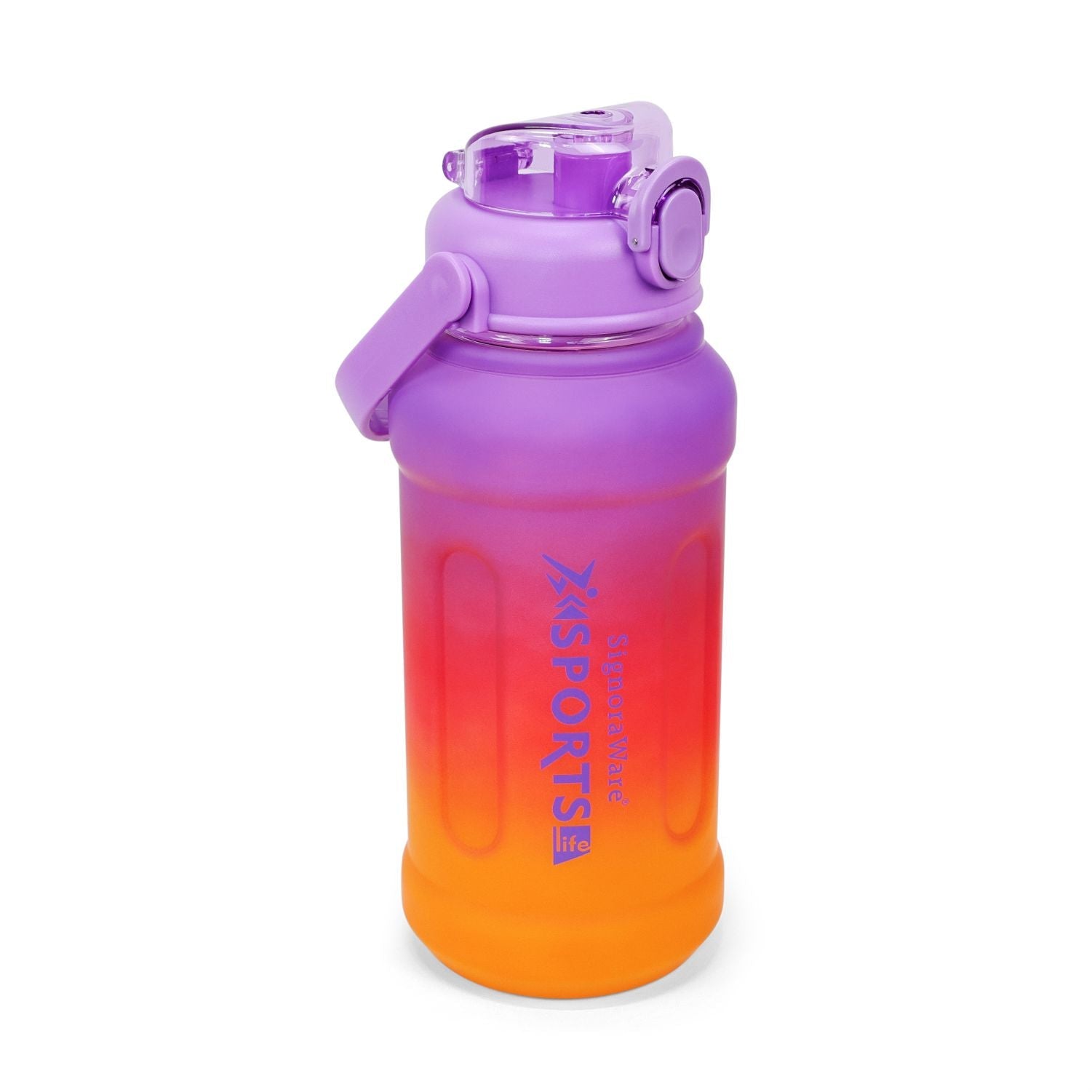Hydro Pop Plastic Water Bottle 1500ml